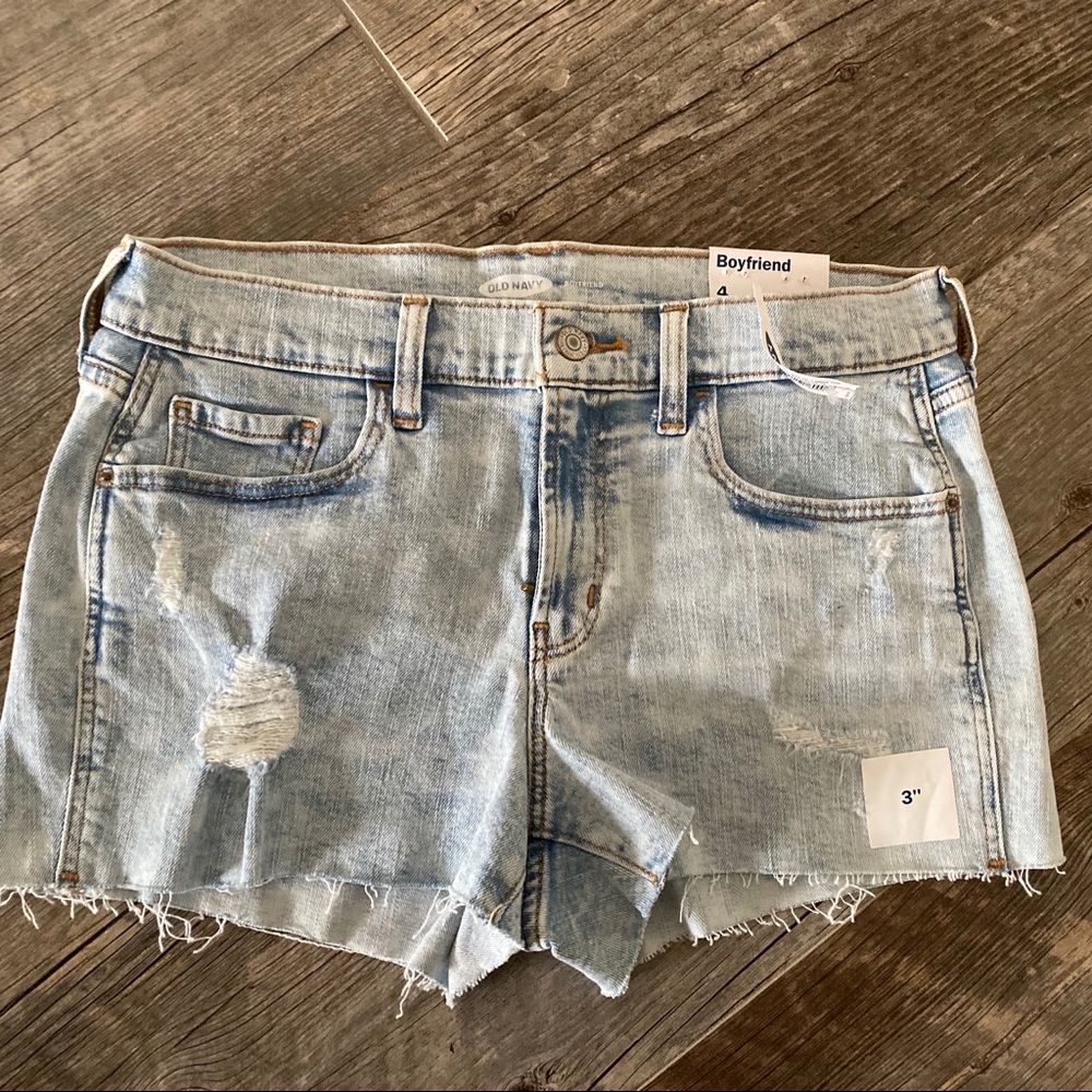Old navy Boyfriend shorts
